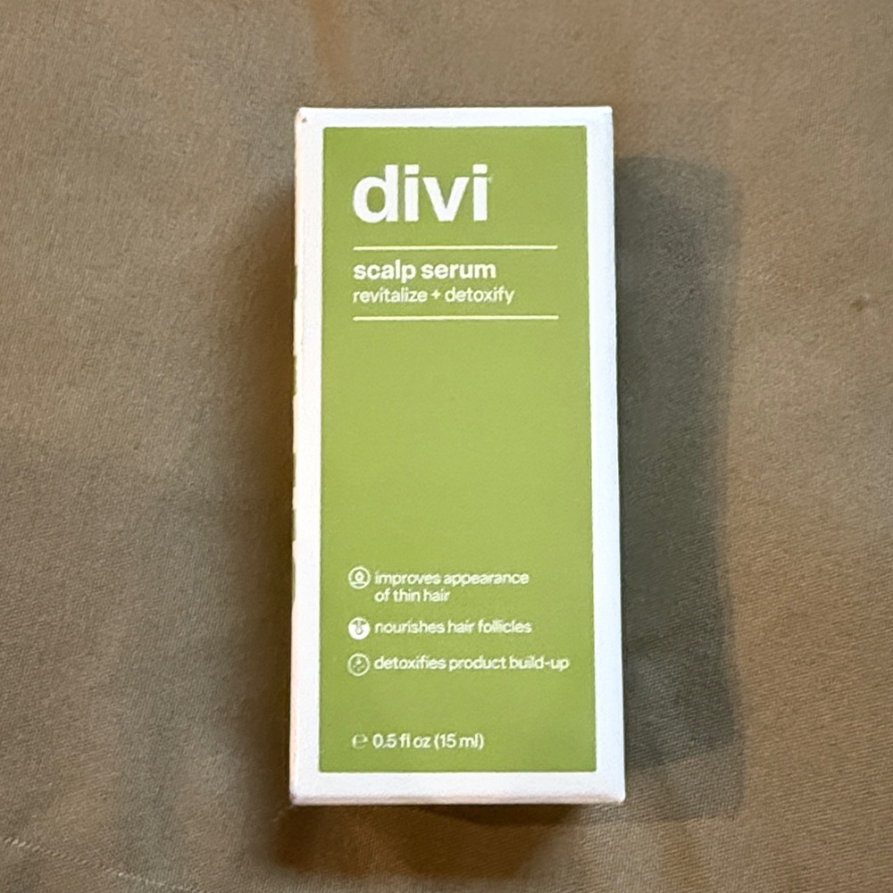 Divi Scalp Serum